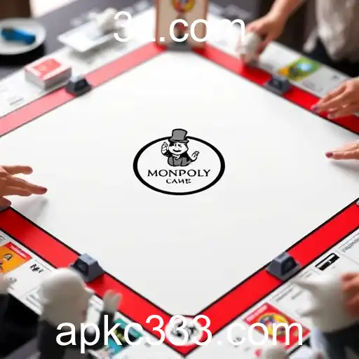 A Evolução do Monopoly na Era Digital